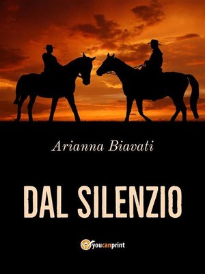 cover image of Dal silenzio